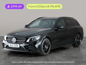 Mercedes-Benz C Class feature image