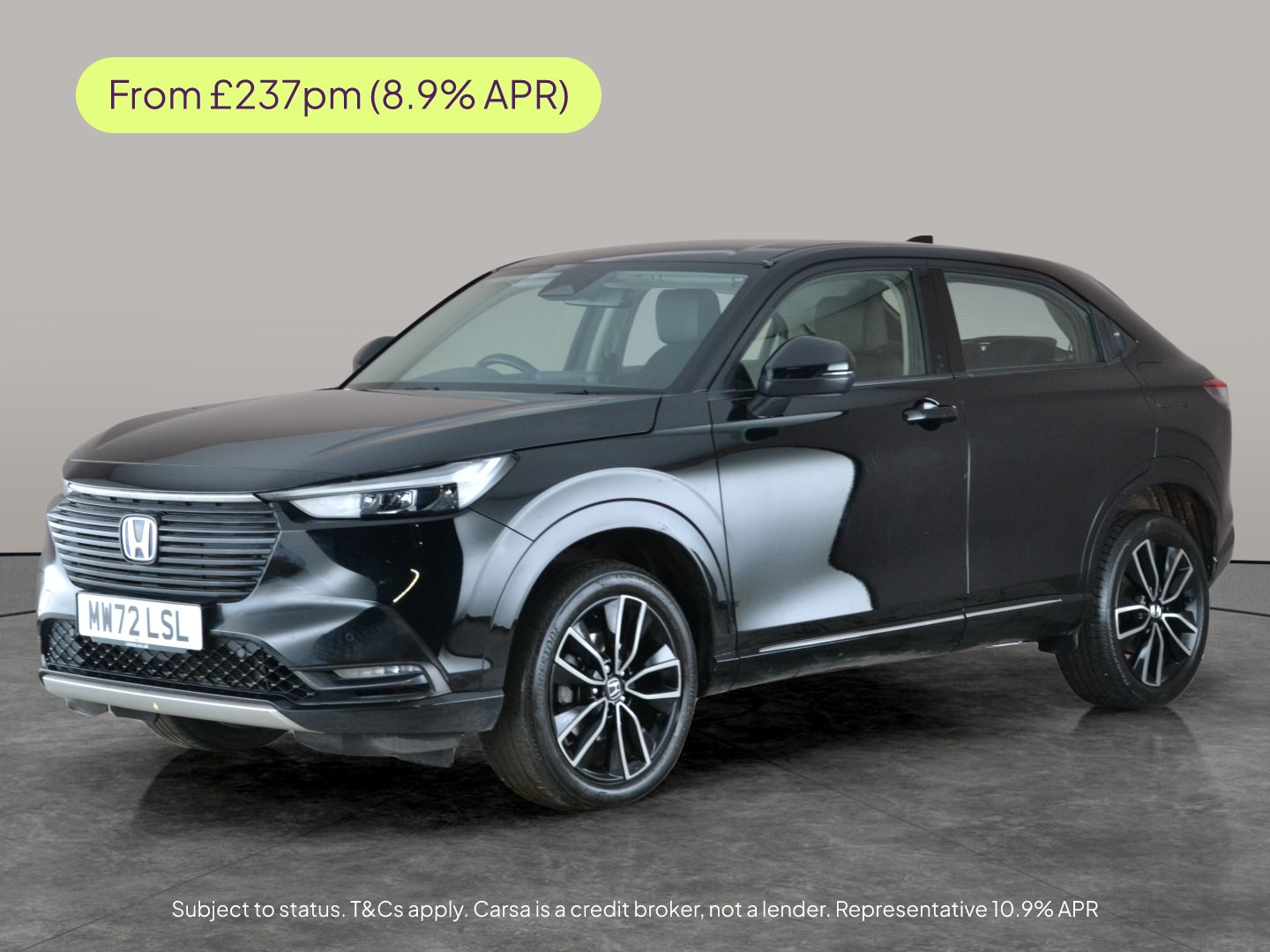 Used Honda HR-V for sale - 77294989: Photo 1