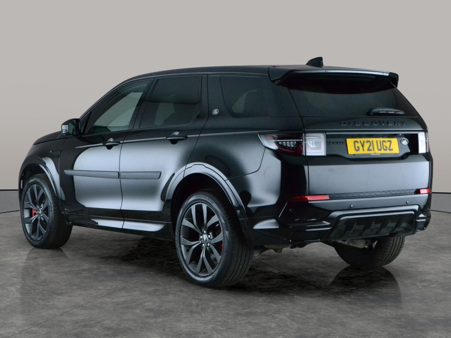 Used Land Rover Discovery Sport 2021 for sale - 77676076: Photo 12