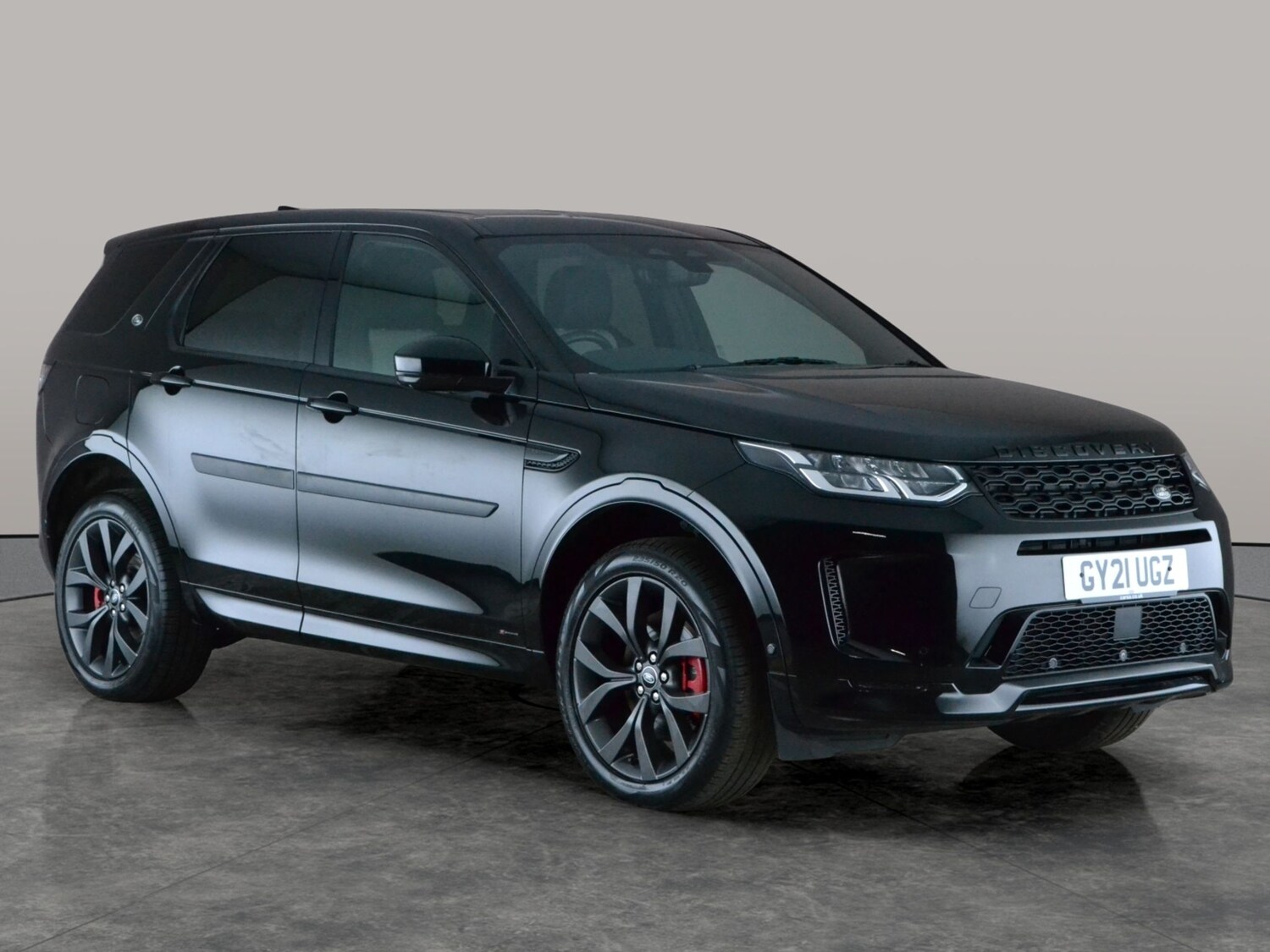 Used Land Rover Discovery Sport 2021 for sale - 77676076: Photo 8