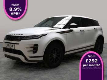 2021 - 2.0 D165 R-Dynamic SUV 5dr Diesel Manual FWD Euro 6 (s/s) (163 ps) - KEYLES