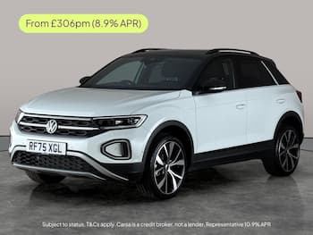 Used Volkswagen T-Roc 2025 for sale - 79752325: Photo
