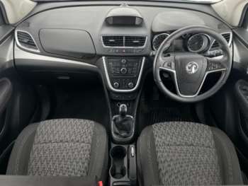 Used Vauxhall Mokka 2016 for sale - 74937226: Photo