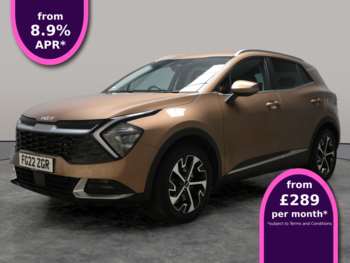 2022 - 1.6T GDi ISG 3 5dr