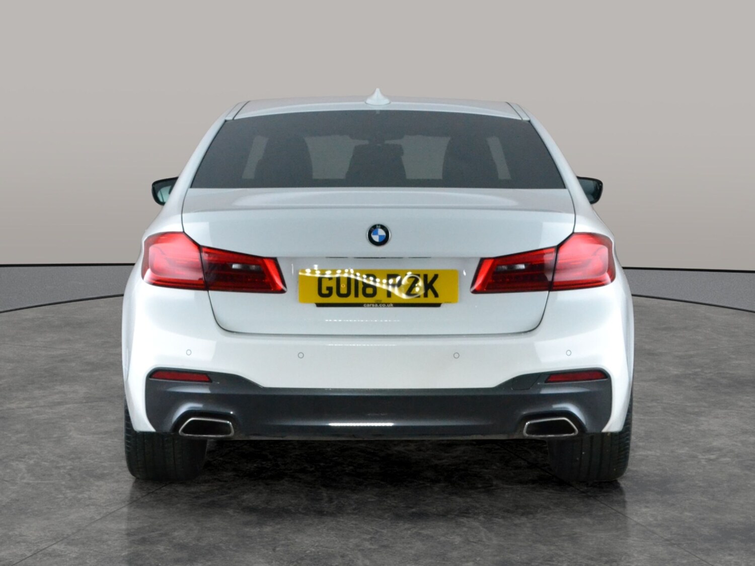 Used BMW 5 Series 2018 for sale - 77638239: Photo 12