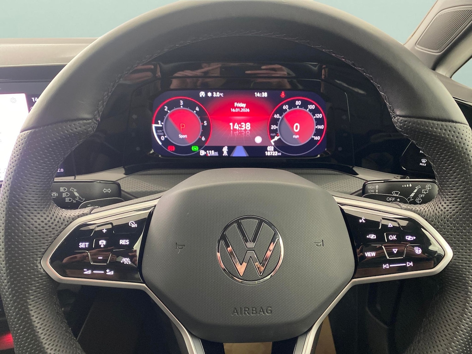 Used Volkswagen Golf 2024 for sale - 77730603: Photo 17