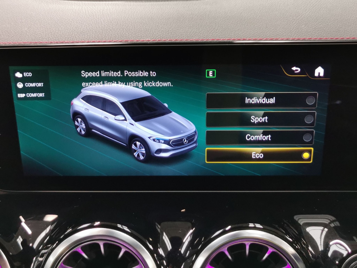 Used Mercedes-Benz EQA 2022 for sale - 76693951: Photo 17