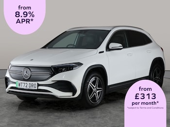 Used Mercedes-Benz EQA 2022 for sale - 76693951: Photo