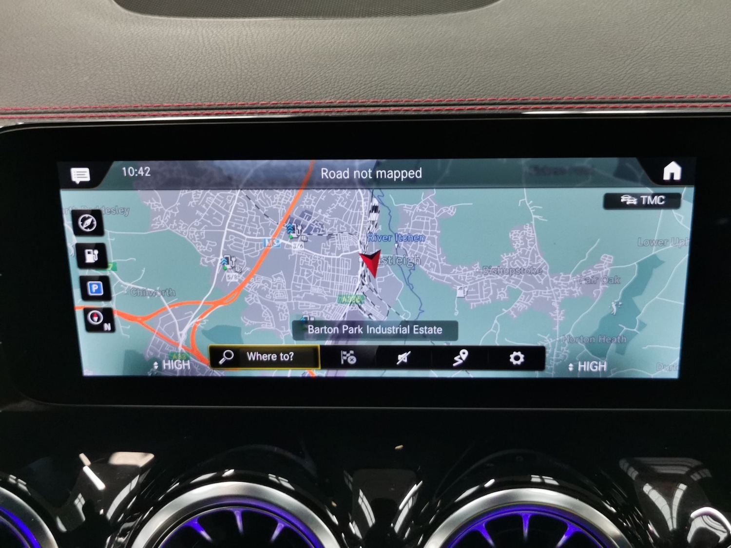 Used Mercedes-Benz EQA 2022 for sale - 76693951: Photo 6