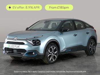 Used Citroen e-C4 undefined for sale - 77255921: Photo