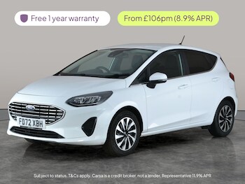 Used Ford Fiesta 2023 for sale - 79242039: Photo