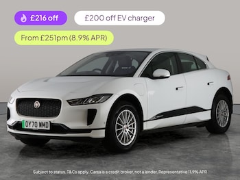 Used Jaguar I-Pace 2020 for sale - 79207097: Photo