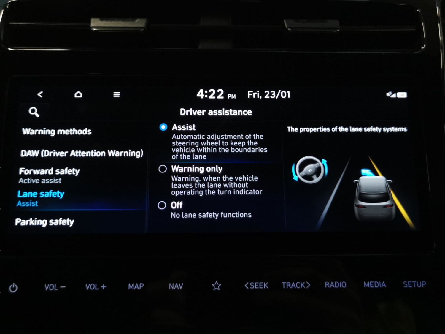 Used Hyundai TUCSON 2023 for sale - 77428556: Photo 22