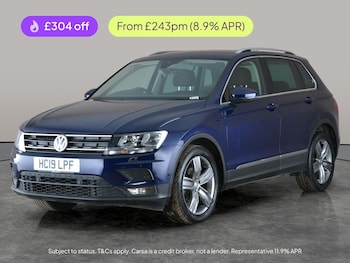 Used Volkswagen Tiguan 2019 for sale - 79120223: Photo