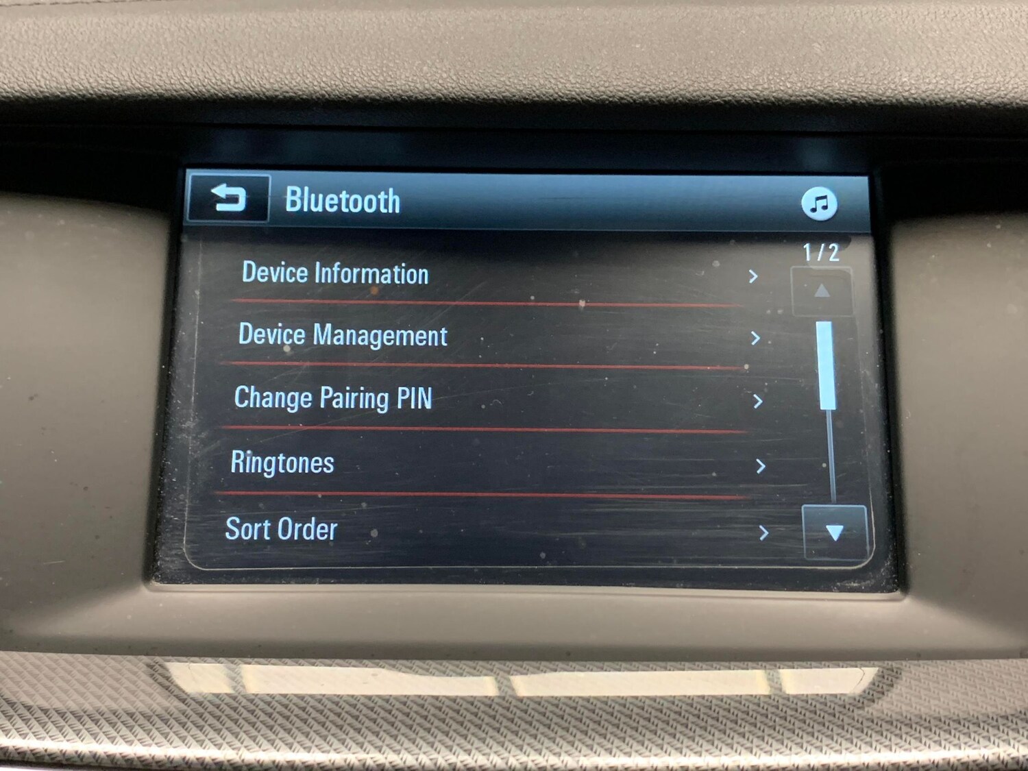 Used Vauxhall Insignia 2021 for sale - 77797927: Photo 15