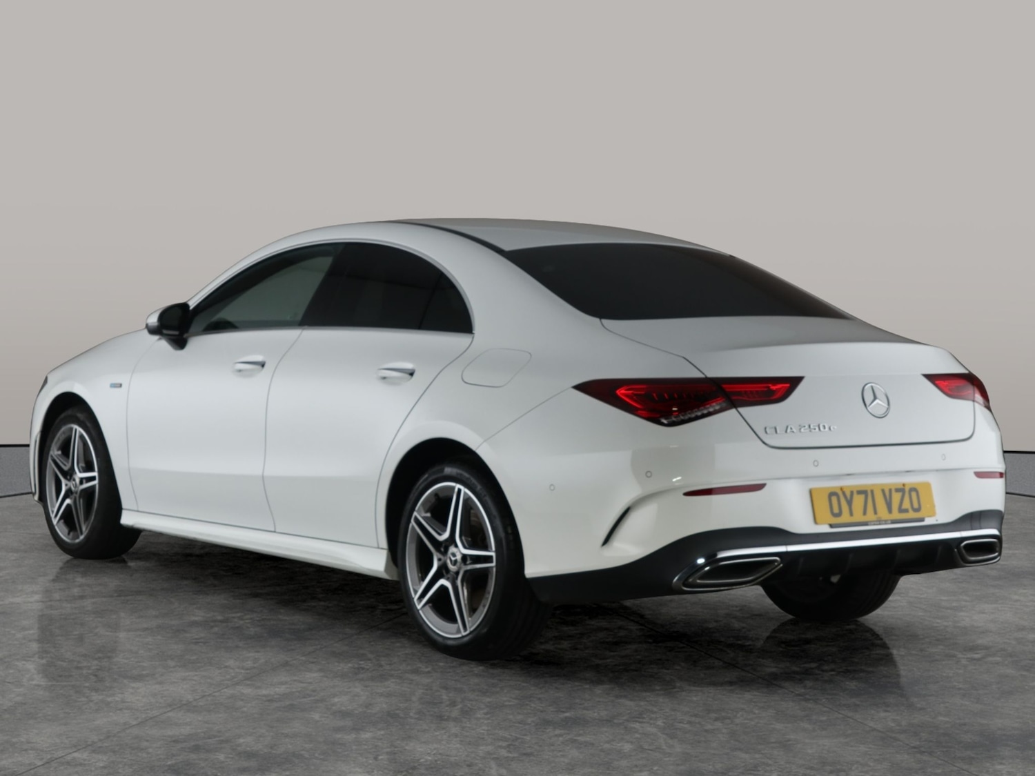 Used Mercedes-Benz CLA 2021 for sale - 76477646: Photo 13