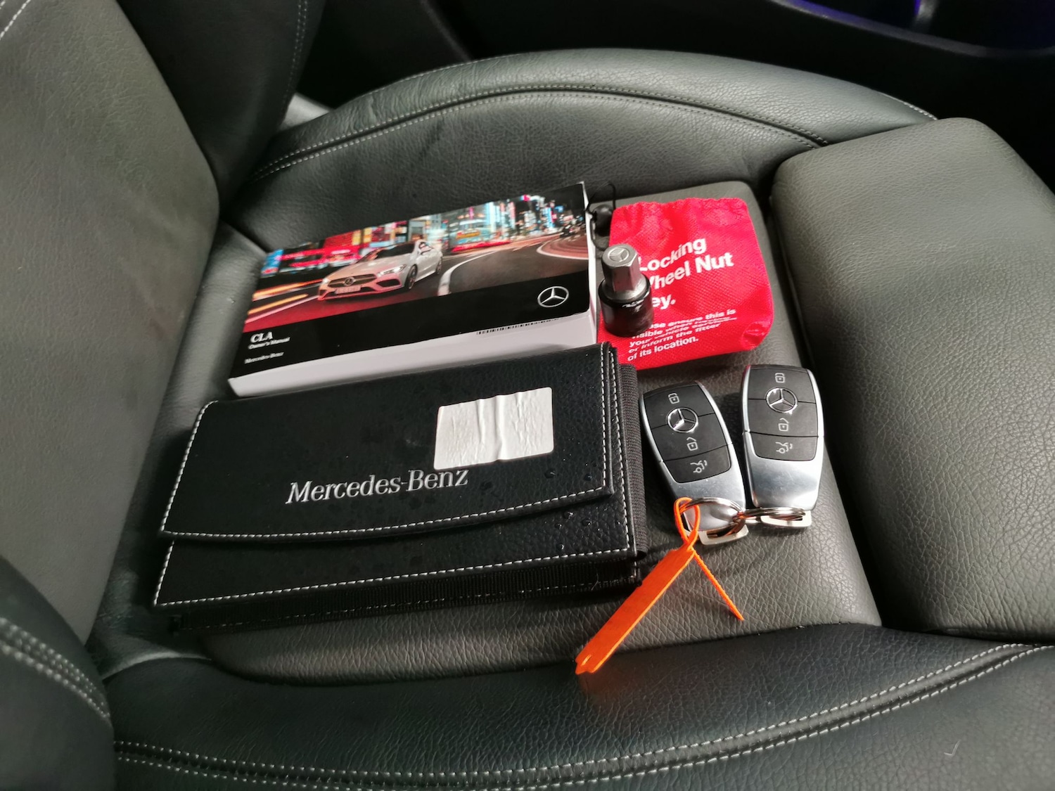 Used Mercedes-Benz CLA 2021 for sale - 76477646: Photo 8