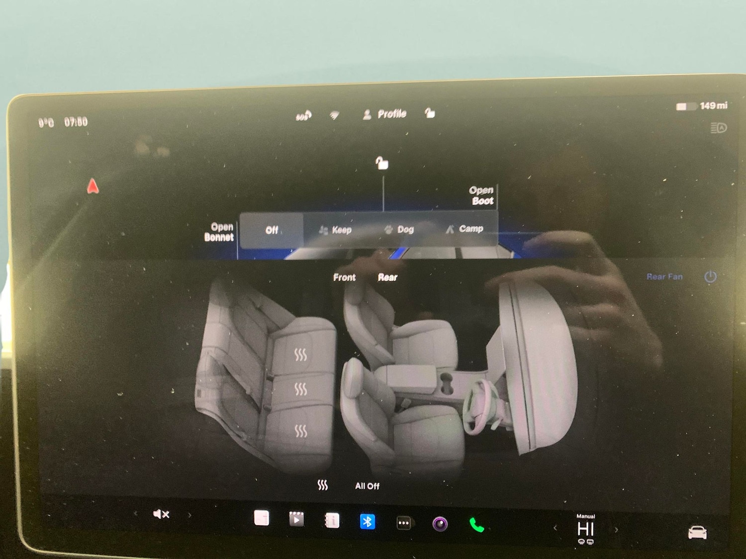 Used Tesla Model Y 2022 for sale - 77259363: Photo 15