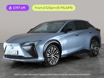Used Lexus RZ 2024 for sale - 78937166: Photo