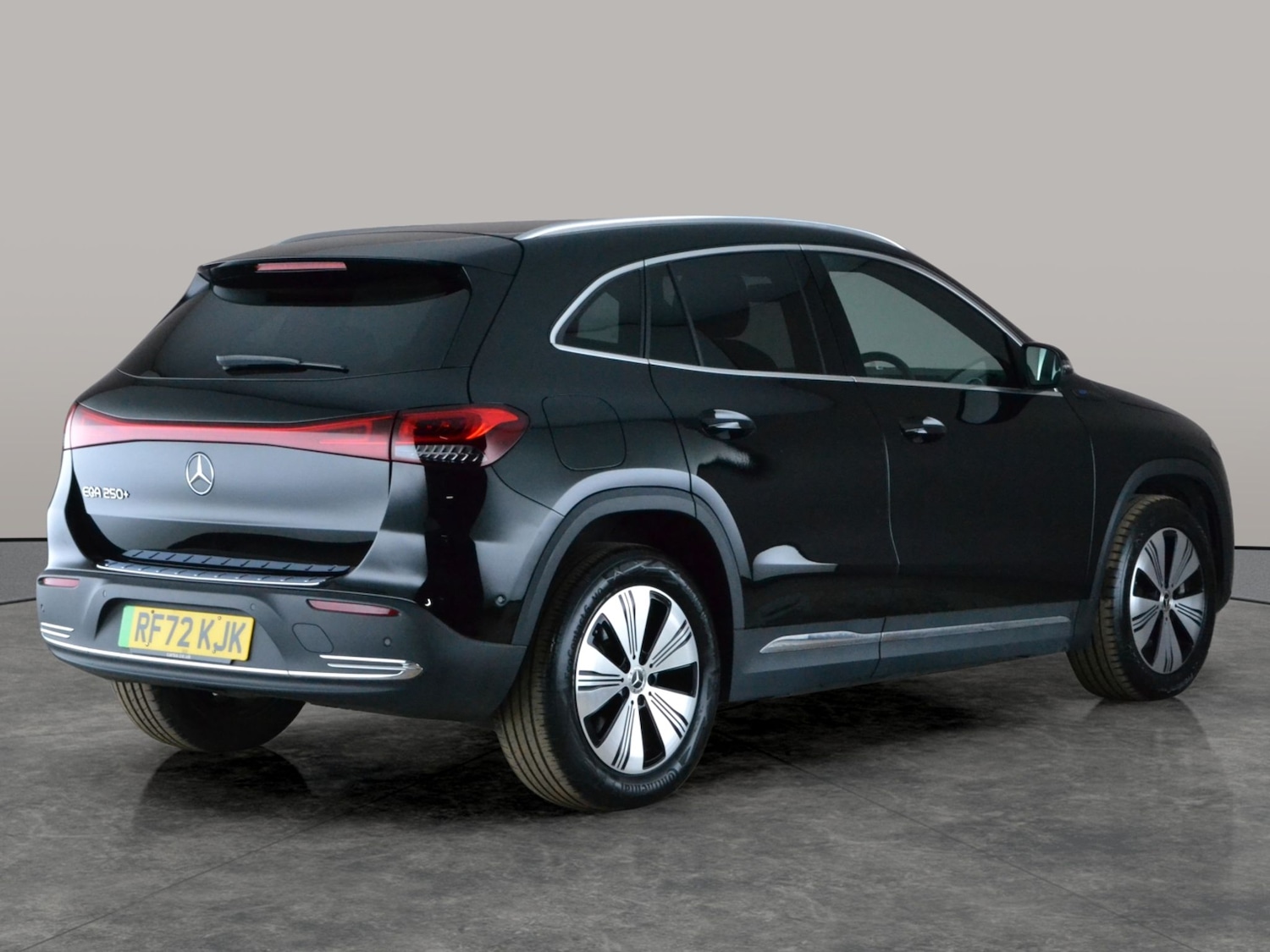 Used Mercedes-Benz EQA 2023 for sale - 78180662: Photo 10