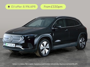 Mercedes-Benz EQA feature image