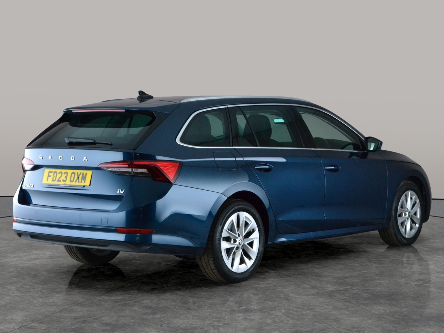 Used Skoda Octavia 2023 for sale - 78207326: Photo 10