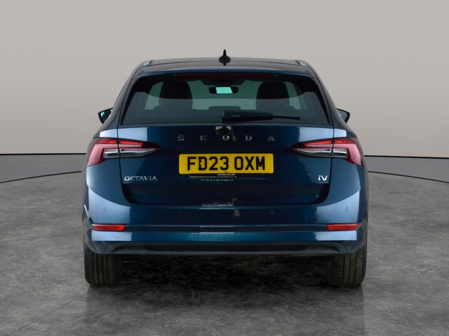 Used Skoda Octavia 2023 for sale - 78207326: Photo 11