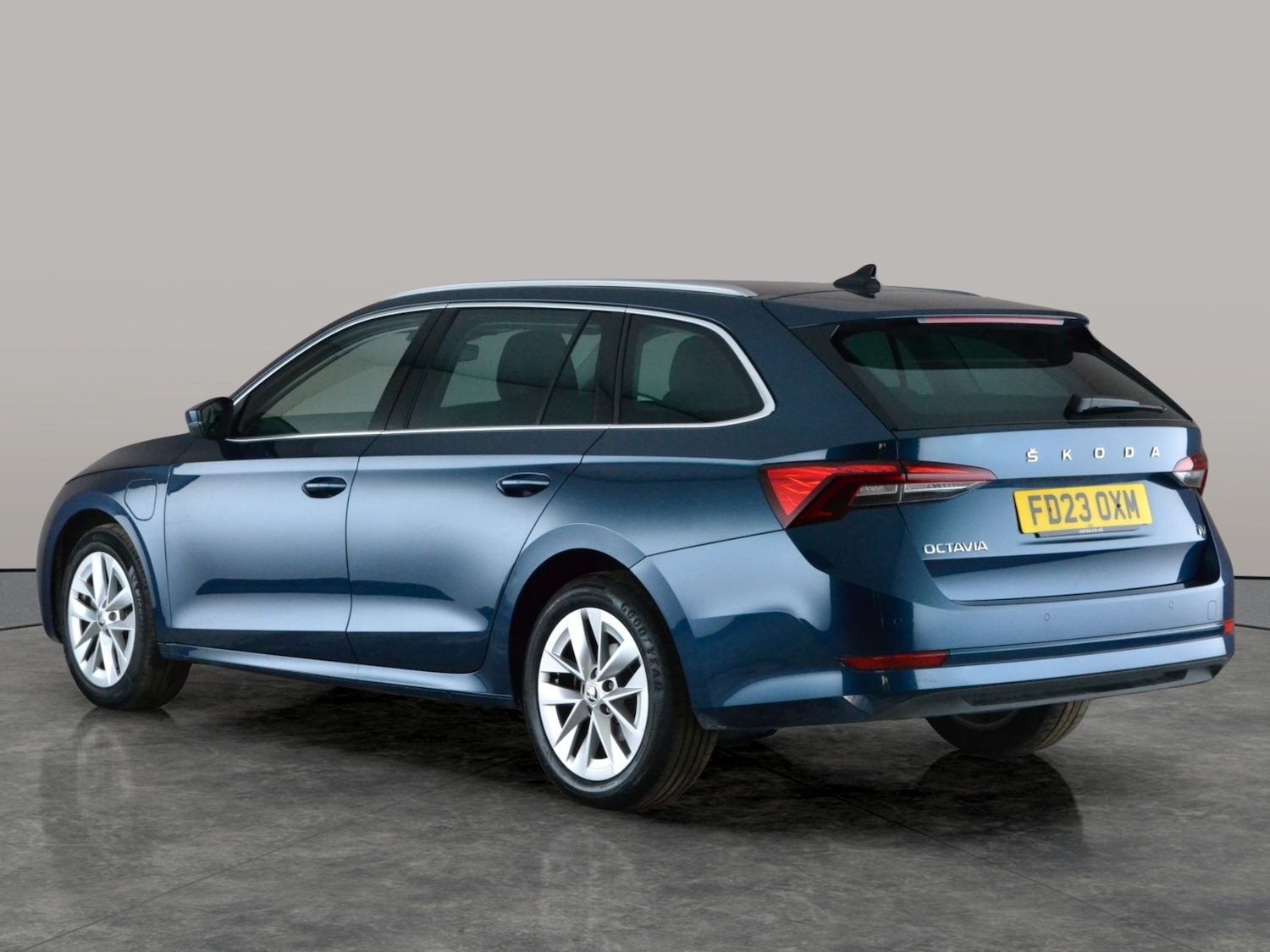 Used Skoda Octavia 2023 for sale - 78207326: Photo 12