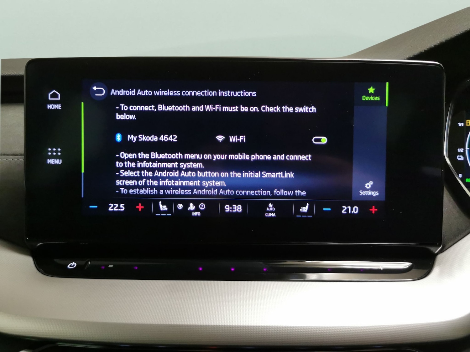 Used Skoda Octavia 2023 for sale - 78207326: Photo 15