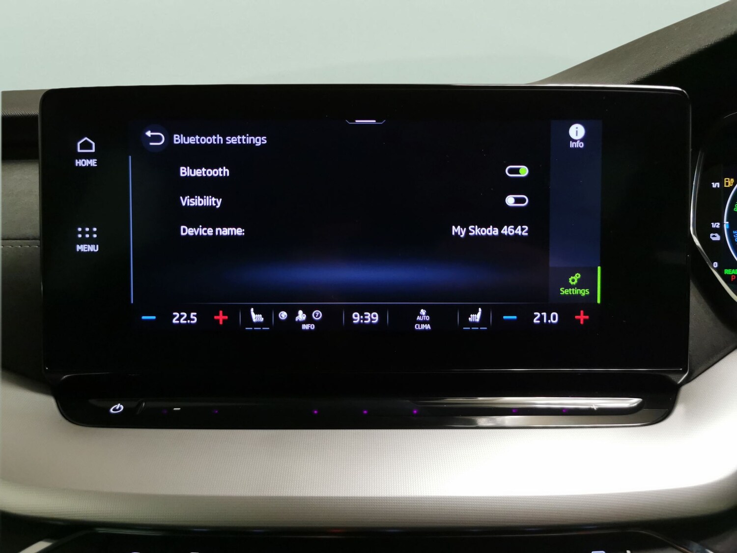 Used Skoda Octavia 2023 for sale - 78207326: Photo 16