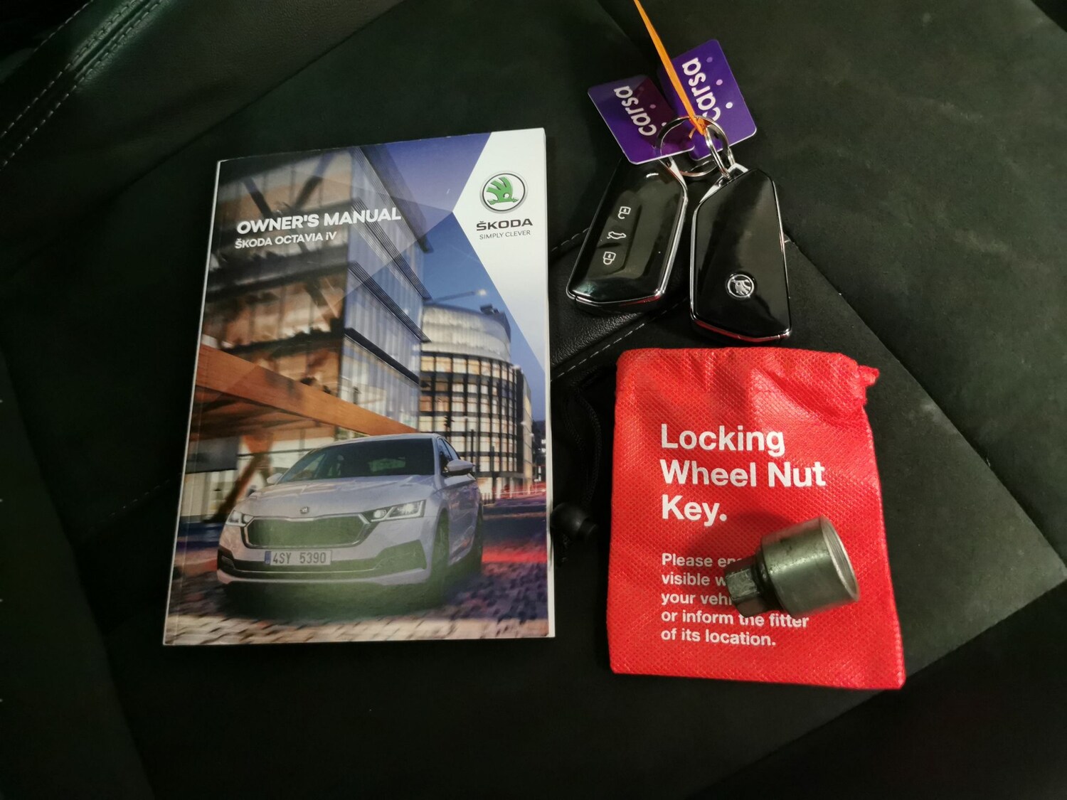 Used Skoda Octavia 2023 for sale - 78207326: Photo 30