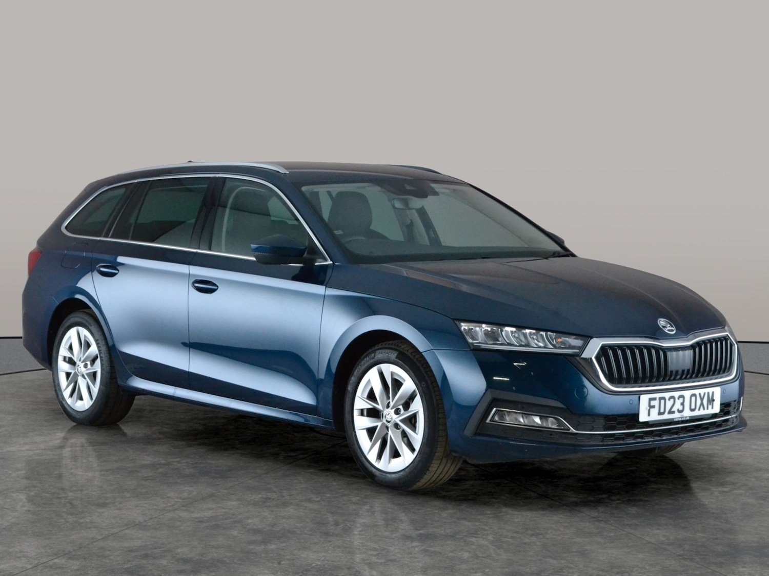 Used Skoda Octavia 2023 for sale - 78207326: Photo 8