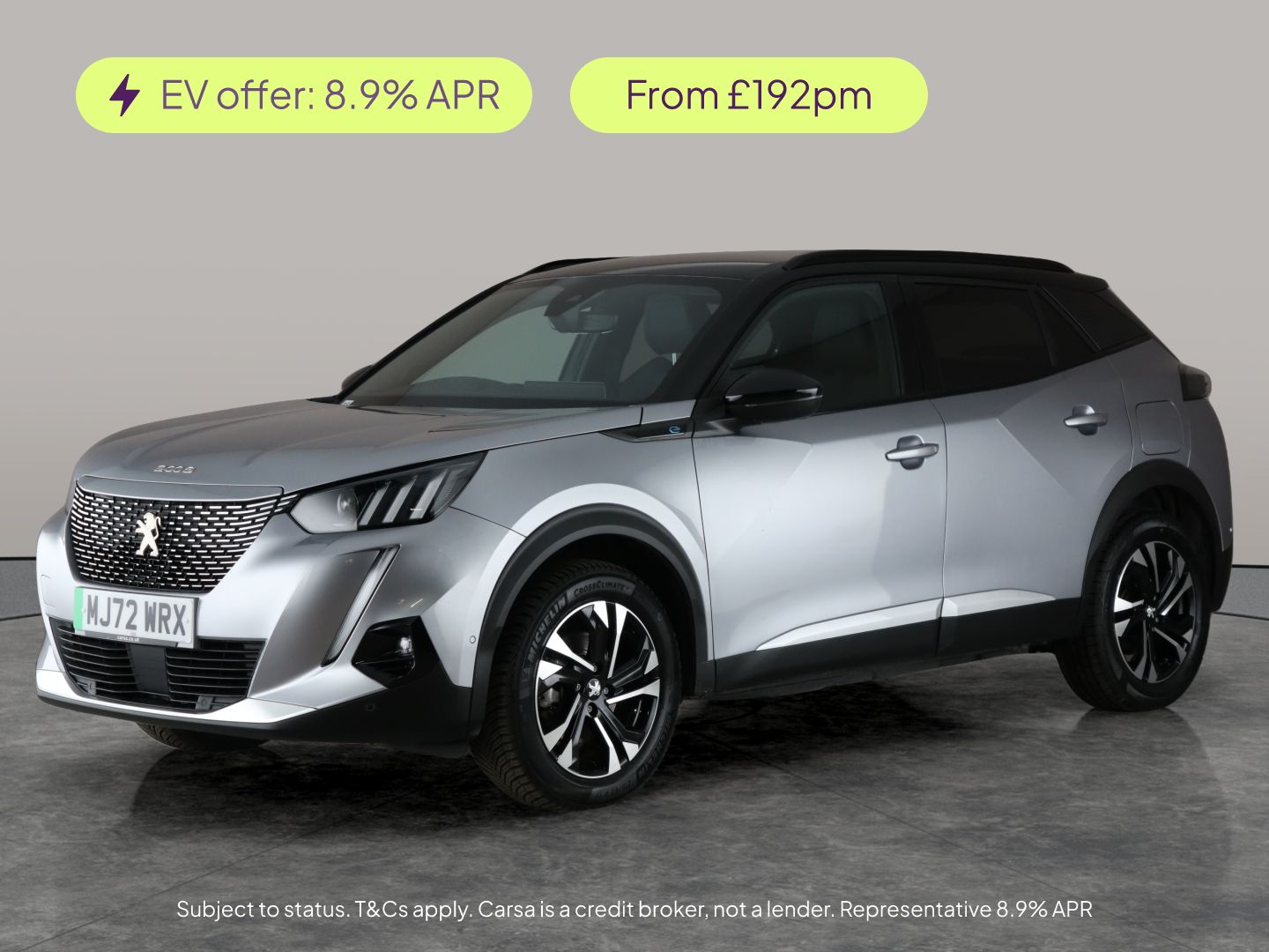 Used Peugeot 2008 2022 for sale - 77170947: Photo 1