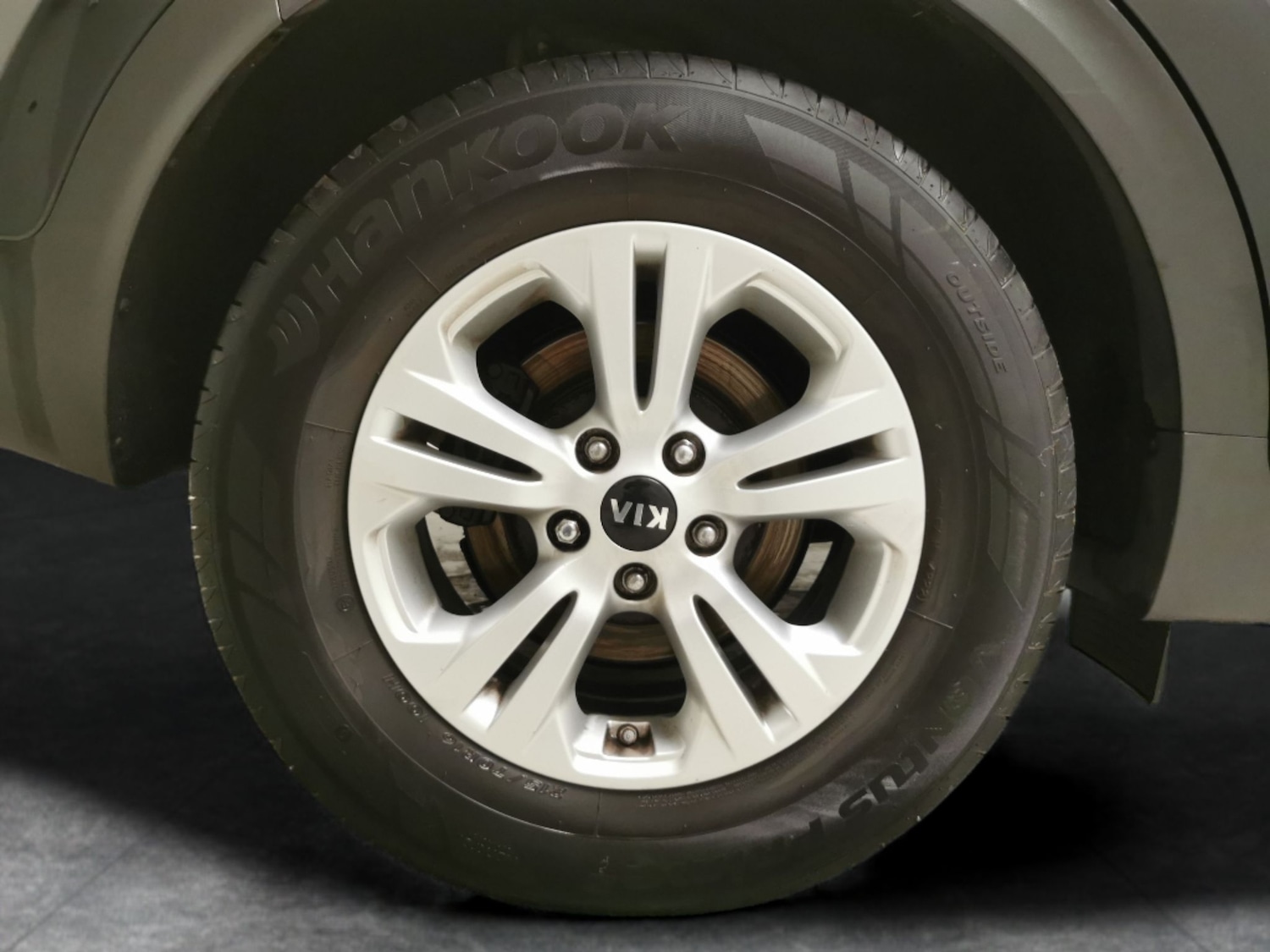 Used Kia Sportage 2017 for sale - 76540356: Photo 20