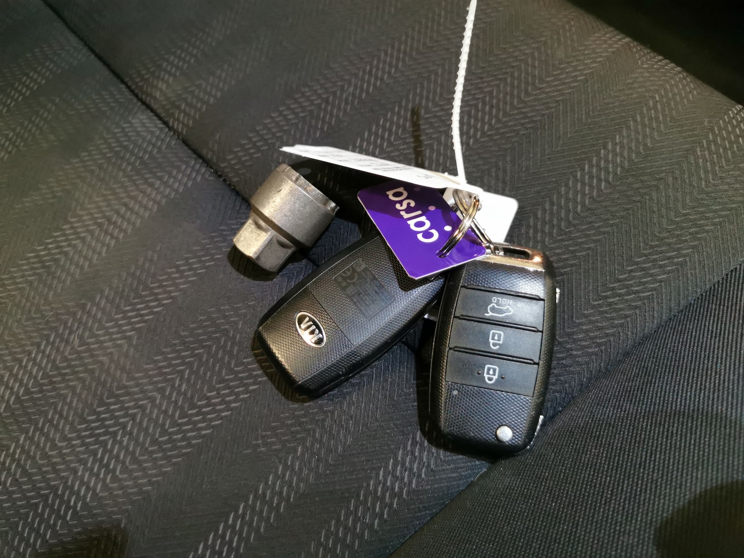 Used Kia Sportage 2017 for sale - 76540356: Photo 26