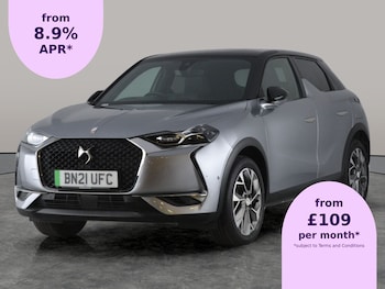 2021 - E-TENSE 50kWh Ultra Prestige Crossback 5dr Electric Auto (136 ps) - LED - R