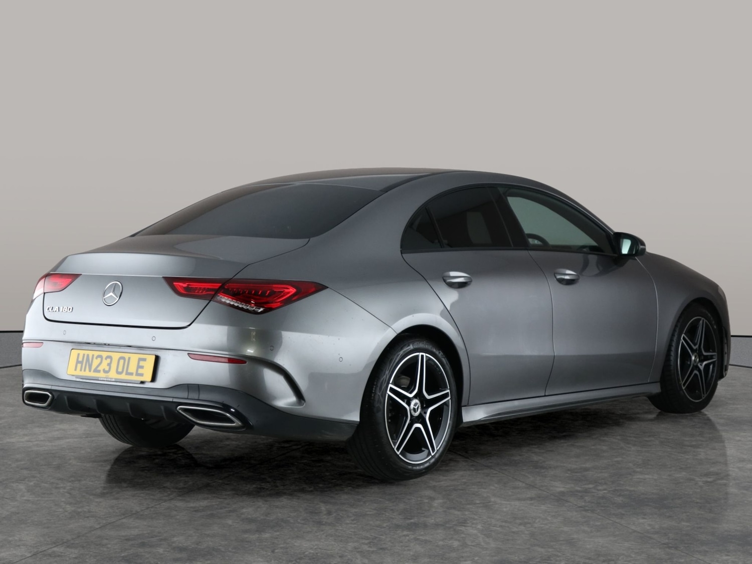 Used Mercedes-Benz CLA 2023 for sale - 76577925: Photo 10