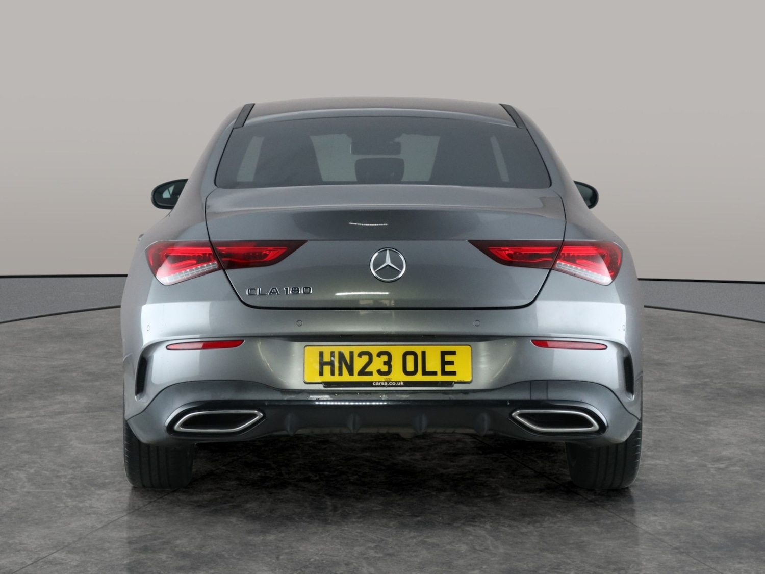 Used Mercedes-Benz CLA 2023 for sale - 76577925: Photo 11