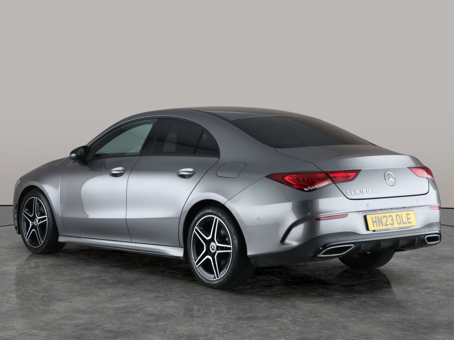 Used Mercedes-Benz CLA 2023 for sale - 76577925: Photo 12