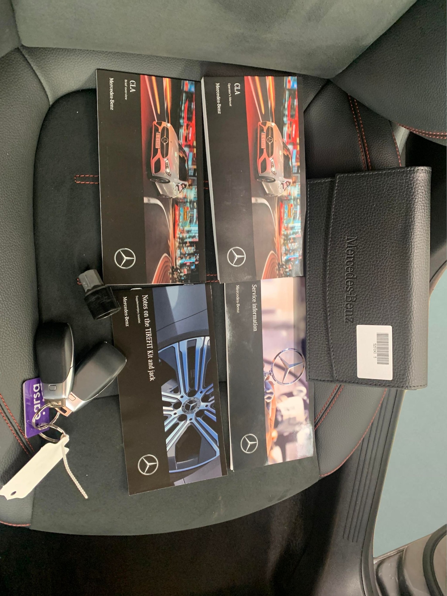 Used Mercedes-Benz CLA 2023 for sale - 76577925: Photo 34