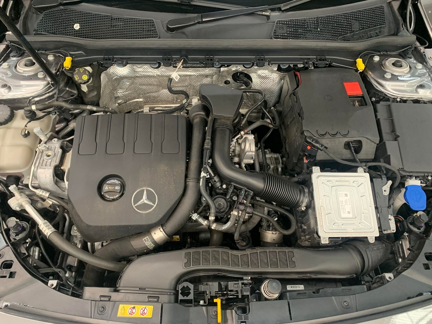 Used Mercedes-Benz CLA 2023 for sale - 76577925: Photo 35