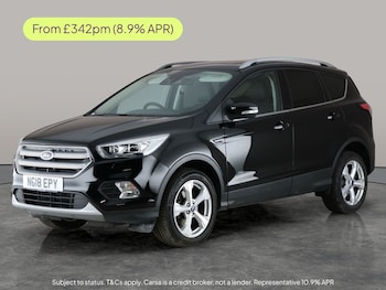 2018 - 2.0 TDCi Titanium X SUV 5dr Diesel Powershift AWD Euro 6 (s/s) (180 ps) - F