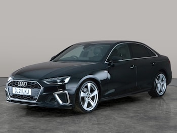 Used Audi A4 2021 for sale - 78500352: Photo