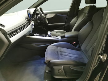 Used Audi A4 2021 for sale - 78500352: Photo