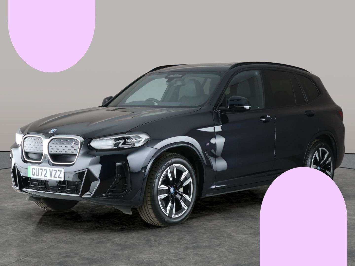 Used BMW iX3 2022 for sale - 76383020: Photo 1