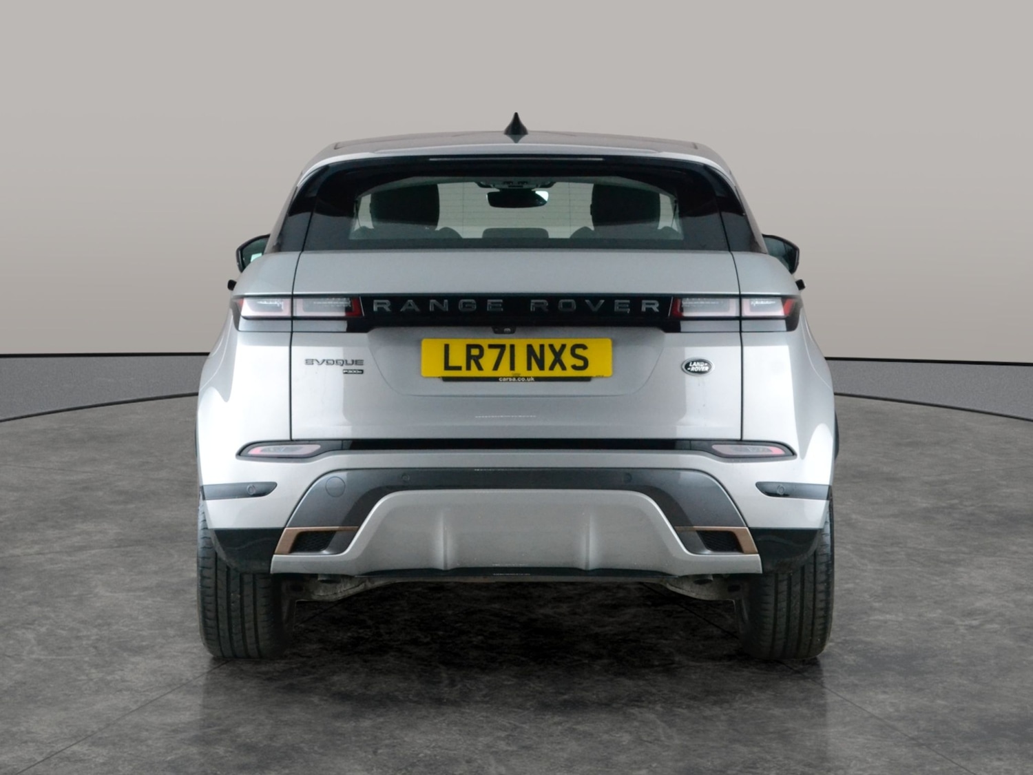 Used Land Rover Range Rover Evoque 2021 for sale - 77688743: Photo 11