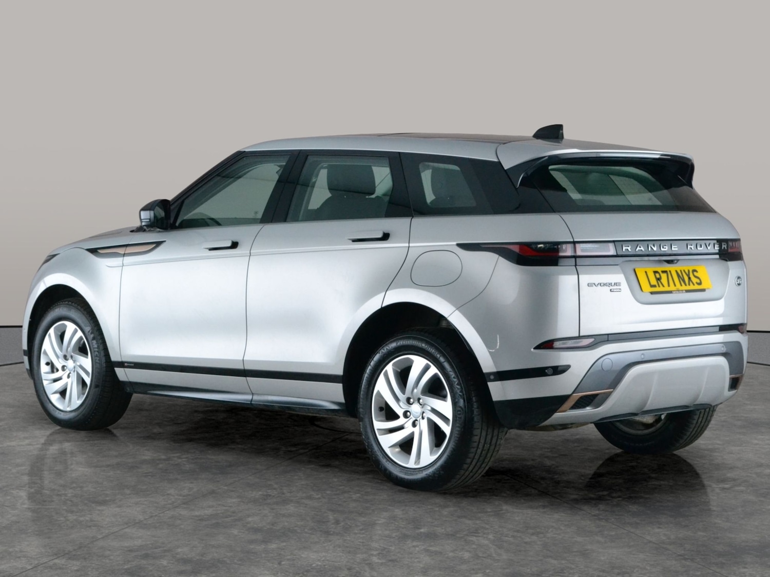 Used Land Rover Range Rover Evoque 2021 for sale - 77688743: Photo 12