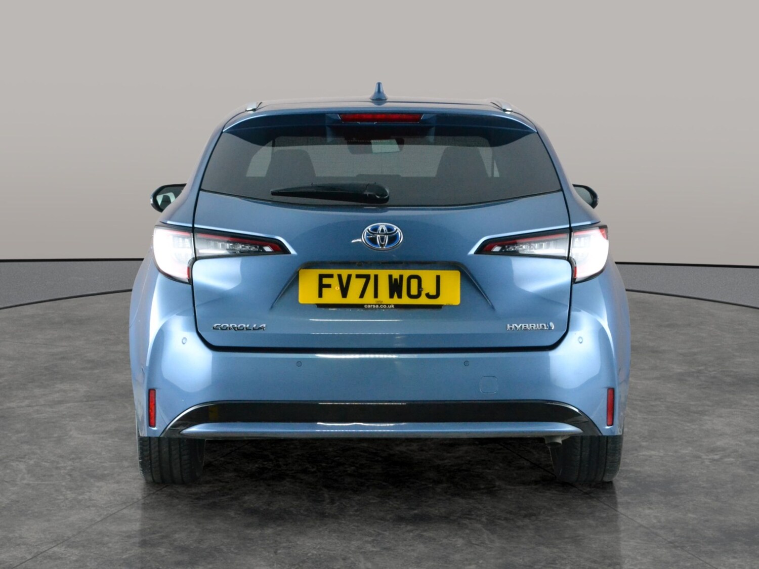 Used Toyota Corolla 2022 for sale - 77493083: Photo 11