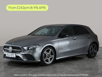 2022 - A180 AMG Line Executive Edition 5dr Auto