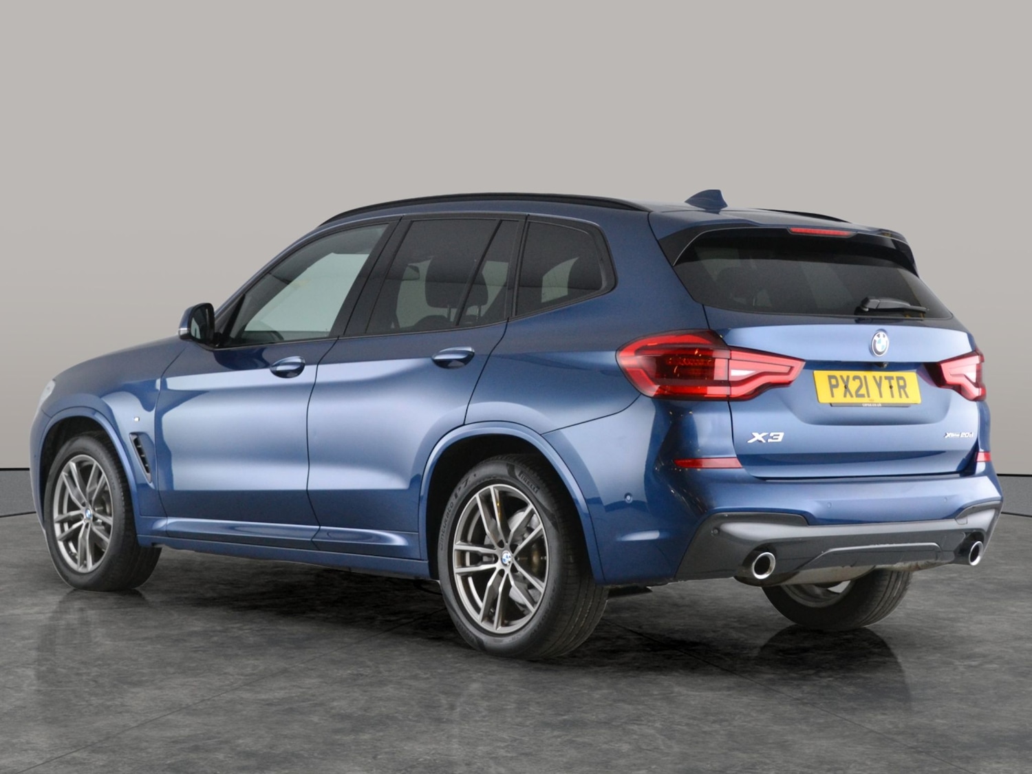 Used BMW X3 2021 for sale - 76452609: Photo 11